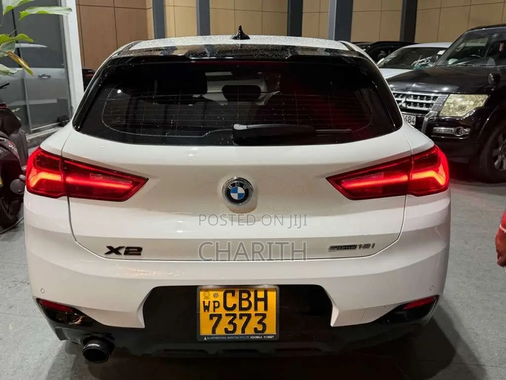 BMW X2 2019 SUV (Used)