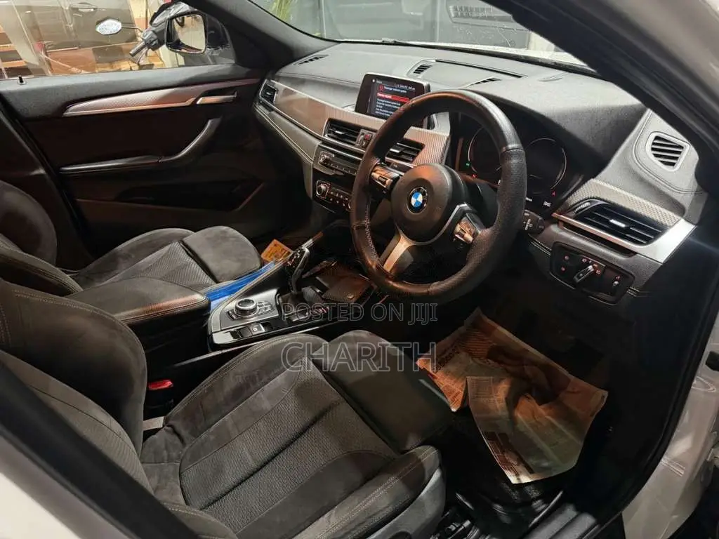 BMW X2 2019 SUV (Used)