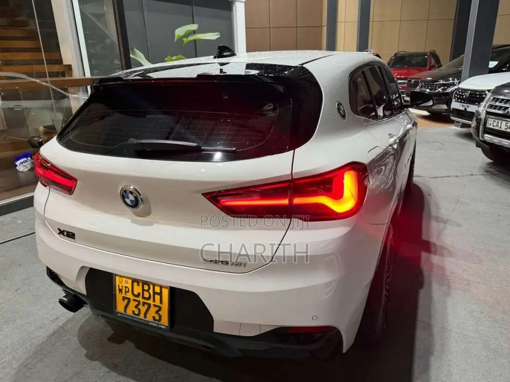 BMW X2 2019 SUV (Used)