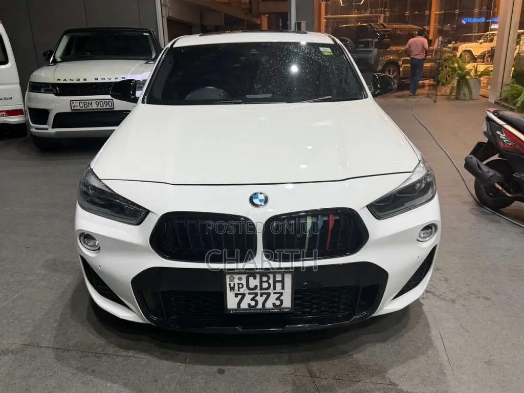 BMW X2 2019 SUV (Used)
