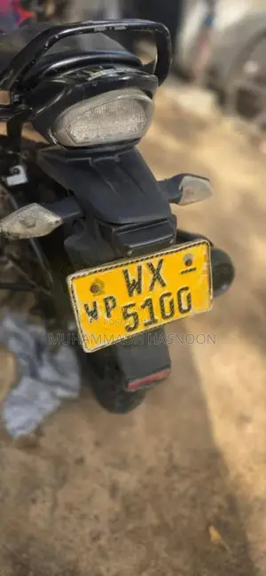 Hero-Honda Hunk 2011 Motorbike (Used)