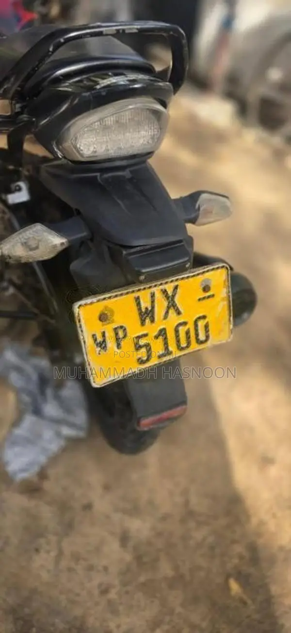 Hero-Honda Hunk 2011 Motorbike (Used)