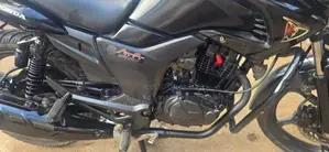 Hero-Honda Hunk 2011 Motorbike (Used)