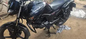 Hero-Honda Hunk 2011 Motorbike (Used)