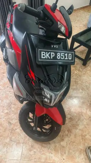 TVS Ntorq 2025 Motorbike (Used)