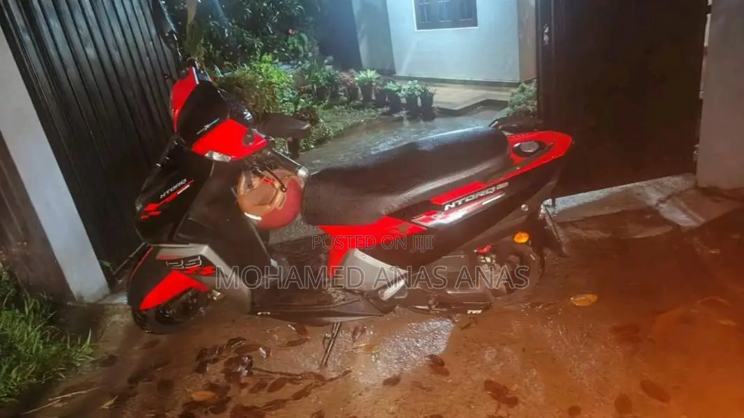 TVS Ntorq 2025 Motorbike (Used)