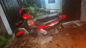 TVS Ntorq 2025 Motorbike (Used)