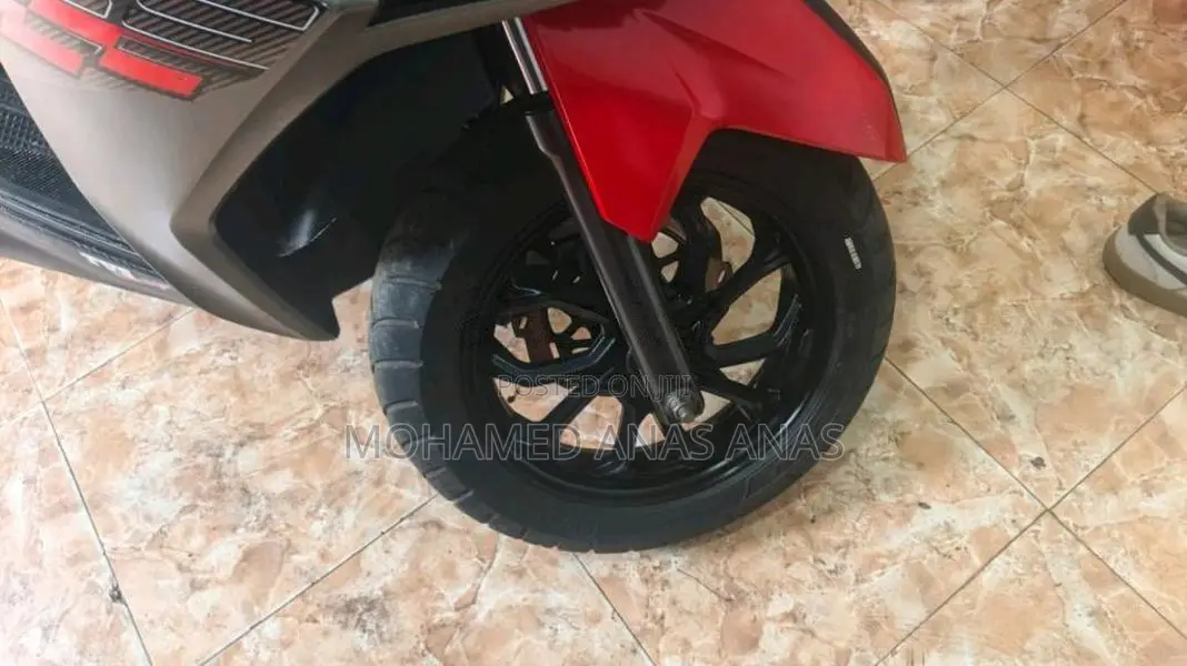 TVS Ntorq 2025 Motorbike (Used)