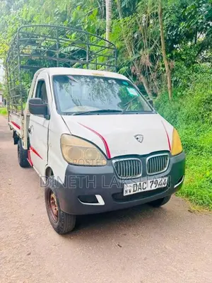 Micro Loader 2015 Lorry (Used)