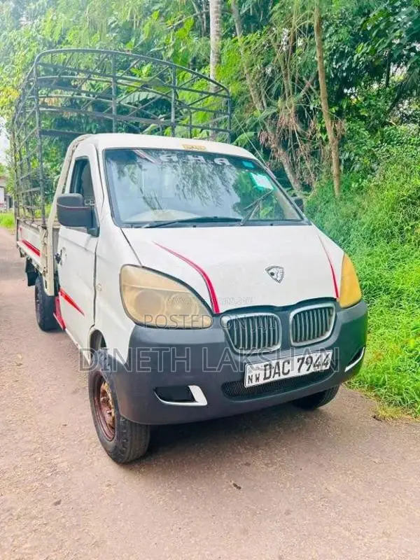 Micro Loader 2015 Lorry (Used)
