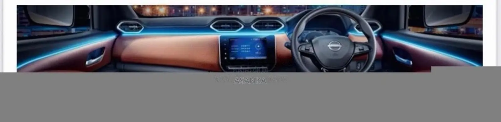 Nissan Magnite TEKNA PLUS EZ-SHIFT 2025 SUV (Used)