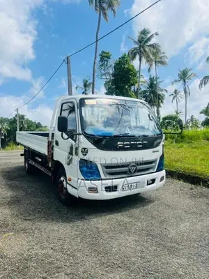 Foton 14.5 2016 Lorry (Used)
