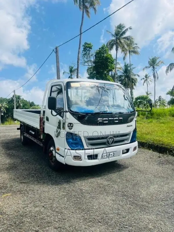 Foton 14.5 2016 Lorry (Used)