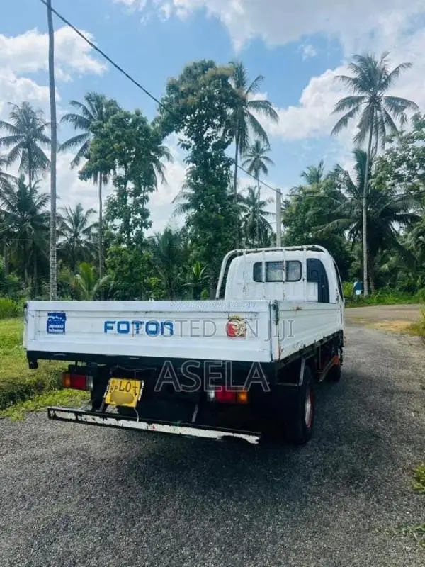 Foton 14.5 2016 Lorry (Used)