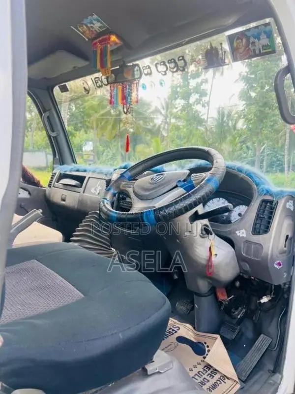 Foton 14.5 2016 Lorry (Used)