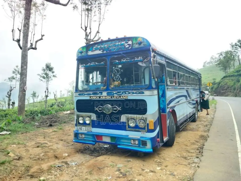 Ashok-Leyland Viking 2011 Bus (Used)