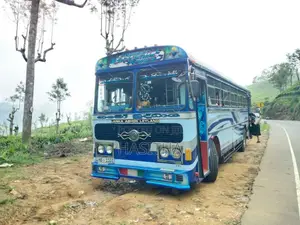 Ashok-Leyland Viking 2011 Bus (Used)