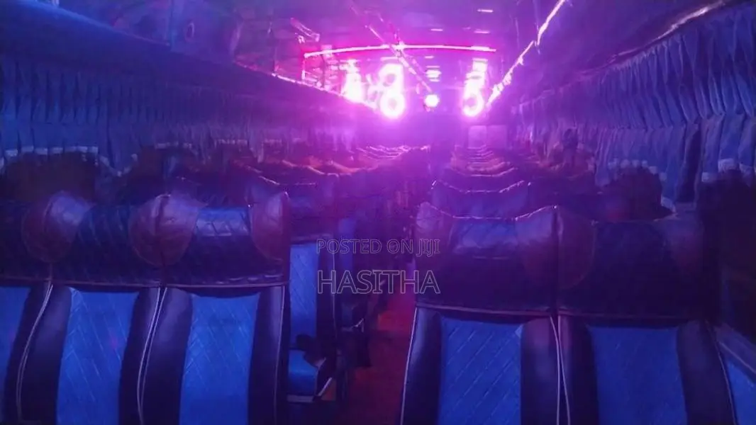 Ashok-Leyland Viking 2011 Bus (Used)