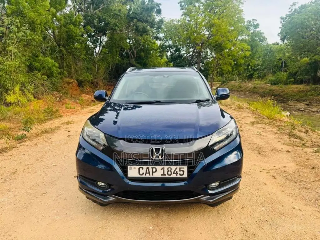 Honda Vezel 2014 SUV (Used)