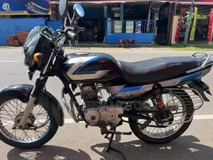 Bajaj CT-100 2014 Motorbike (Used)
