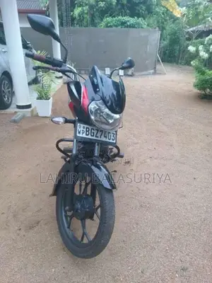 Bajaj Discover 2018 Motorbike (Used)