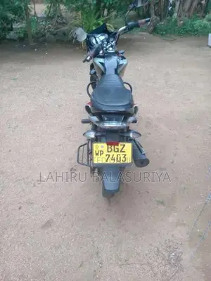 Bajaj Discover 2018 Motorbike (Used)