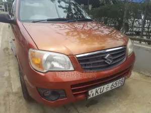 Suzuki Alto K10 2012 Car (Used)