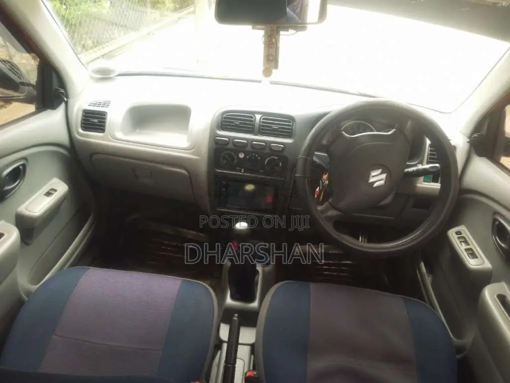 Suzuki Alto K10 2012 Car (Used)
