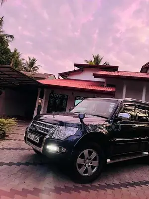 Mitsubishi Montero 2007 SUV (Used)