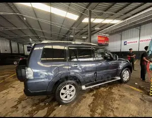 Mitsubishi Montero 2007 SUV (Used)