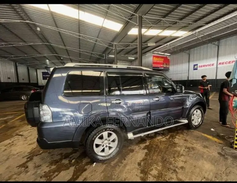 Mitsubishi Montero 2007 SUV (Used)