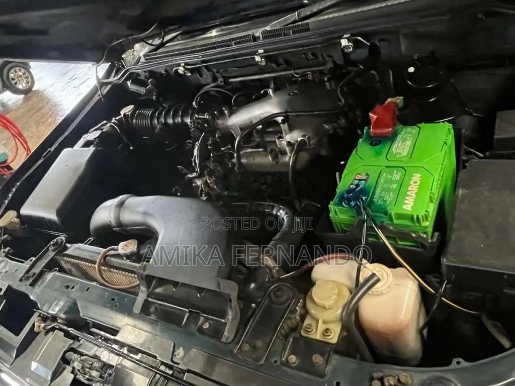 Mitsubishi Montero 2007 SUV (Used)