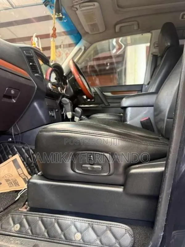 Mitsubishi Montero 2007 SUV (Used)