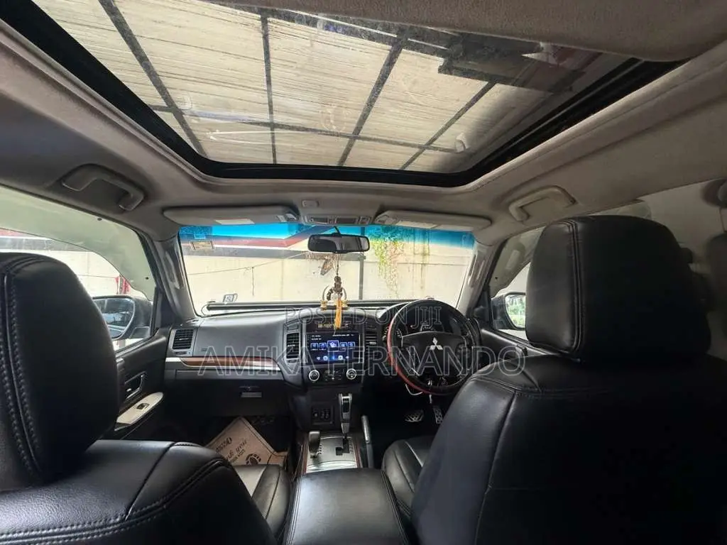 Mitsubishi Montero 2007 SUV (Used)