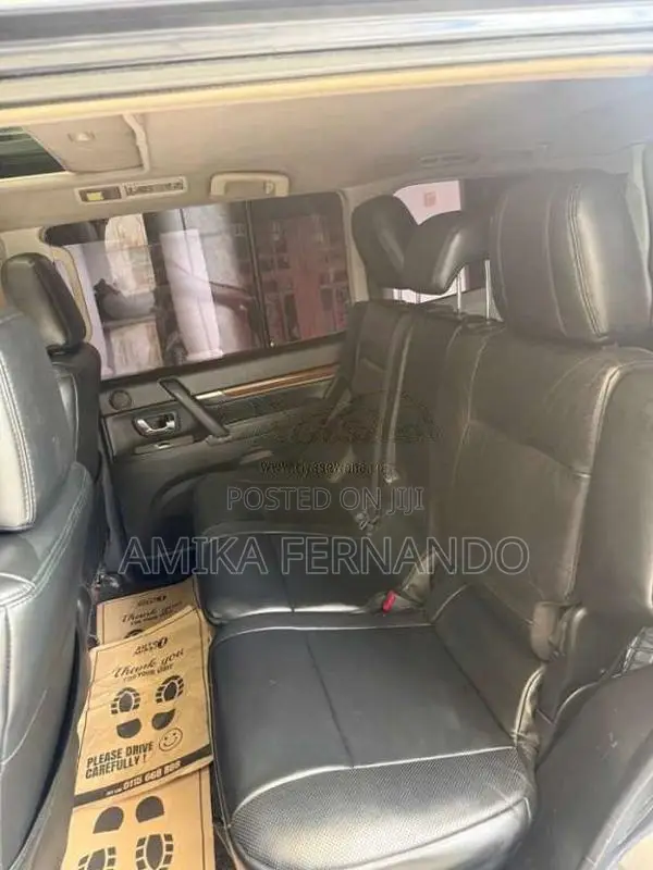 Mitsubishi Montero 2007 SUV (Used)