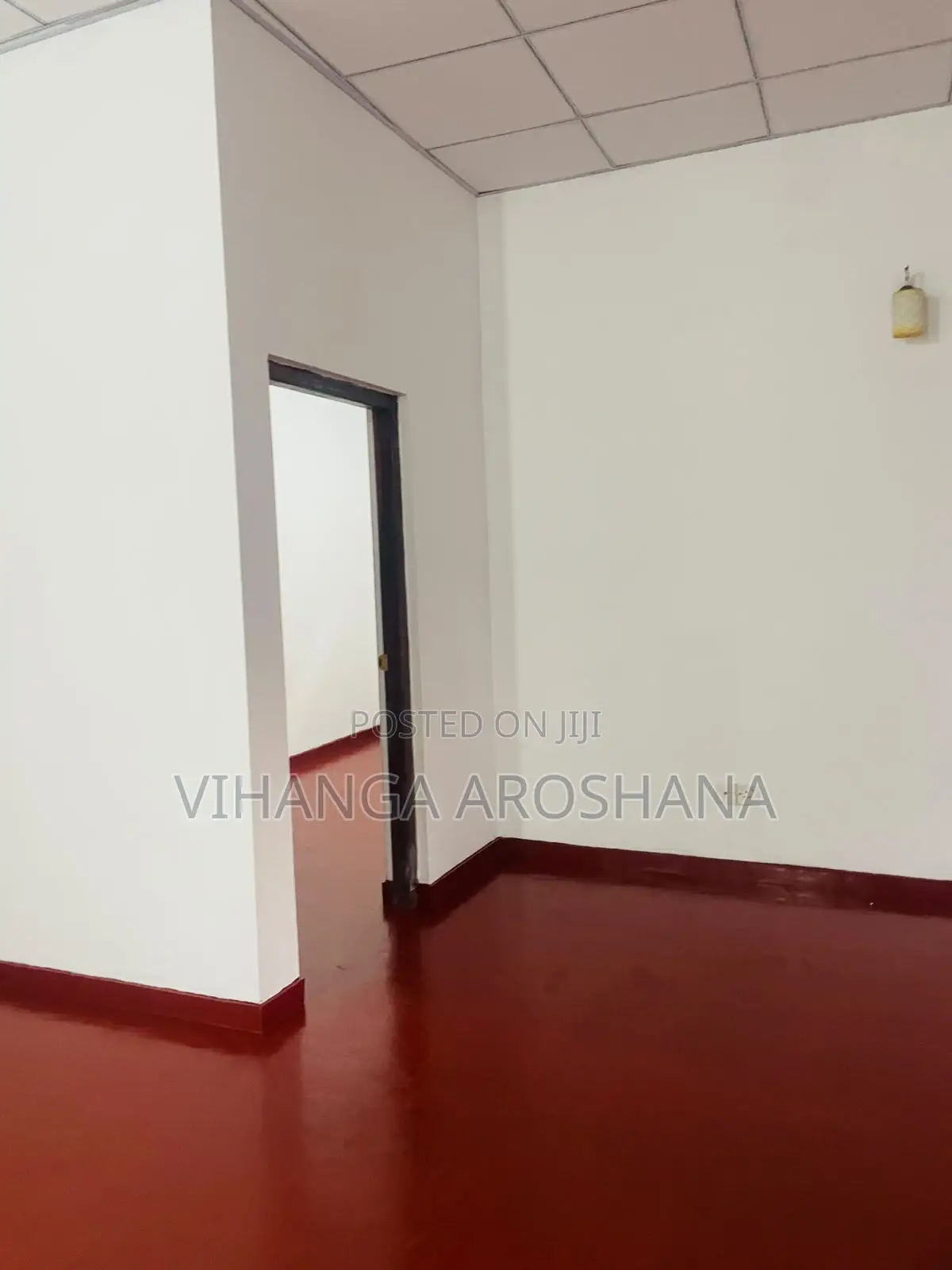 Furnished 4bdrm House in Biyagama for rent