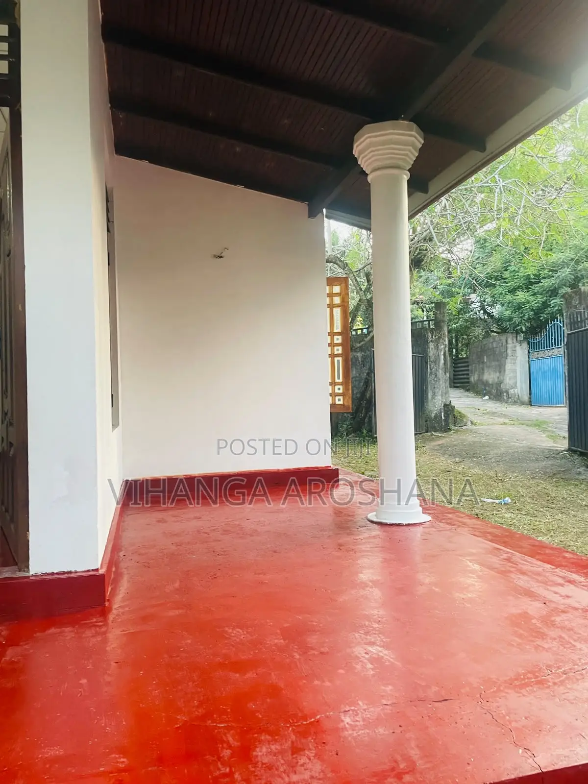 Furnished 4bdrm House in Biyagama for rent