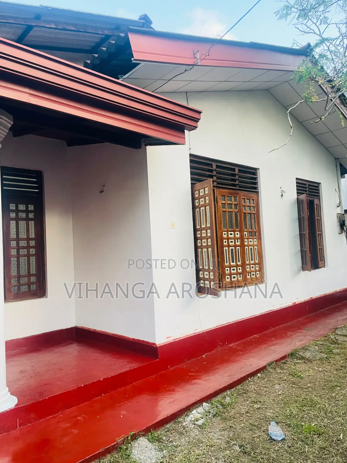 Furnished 4bdrm House in Biyagama for rent