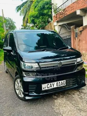 Suzuki Wagon R FZ Safety 2017 Car (Used)