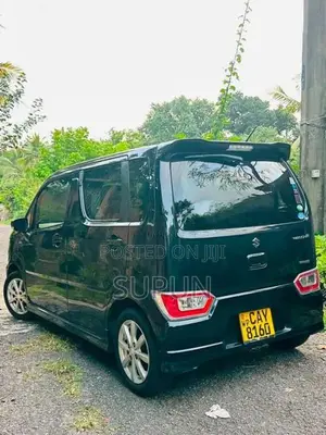 Suzuki Wagon R FZ Safety 2017 Car (Used)