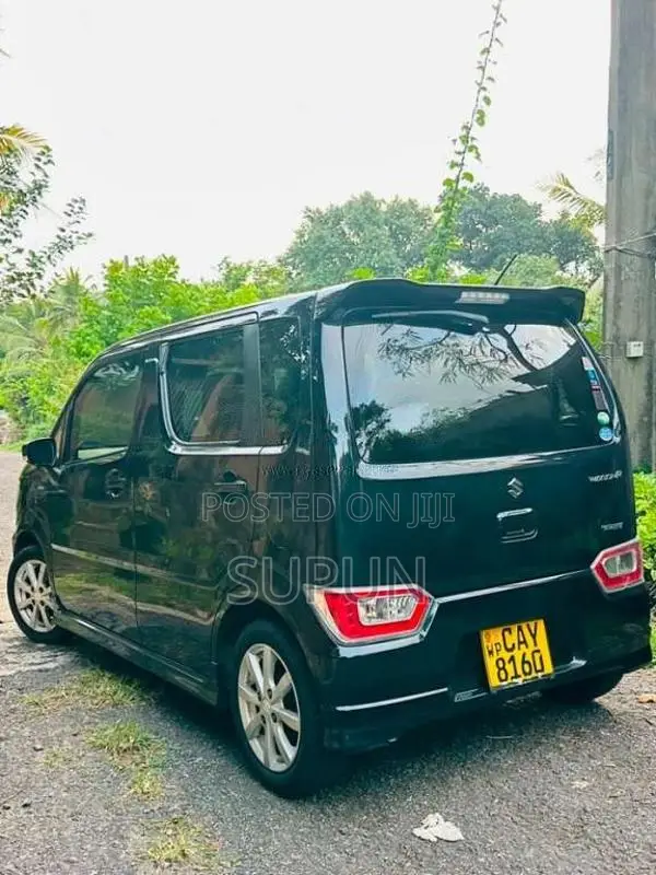 Suzuki Wagon R FZ Safety 2017 Car (Used)