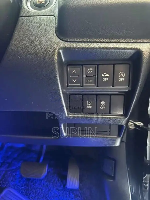 Suzuki Wagon R FZ Safety 2017 Car (Used)