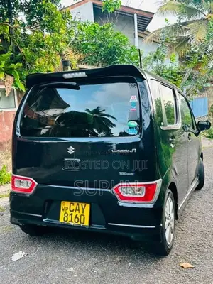 Suzuki Wagon R FZ Safety 2017 Car (Used)