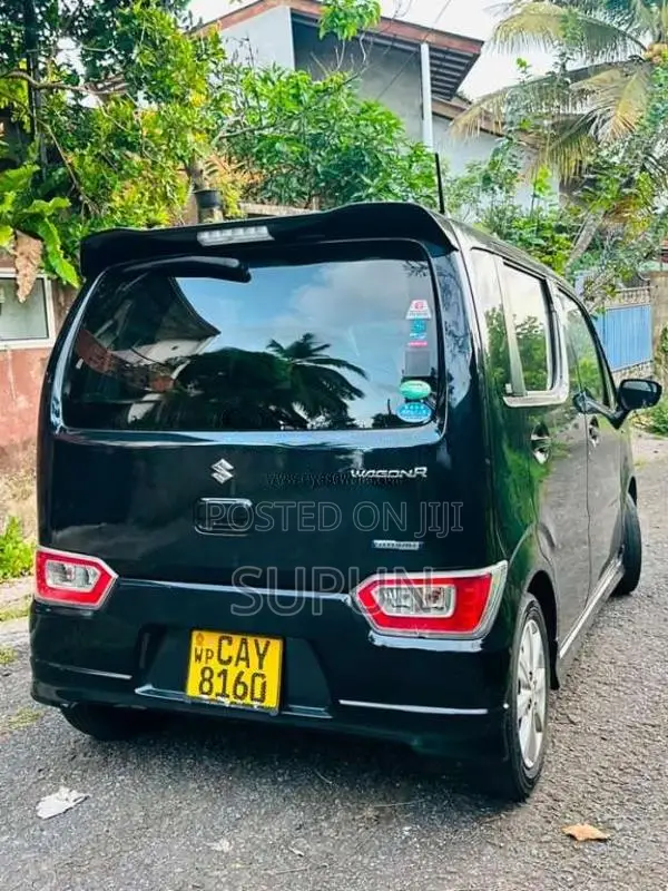 Suzuki Wagon R FZ Safety 2017 Car (Used)
