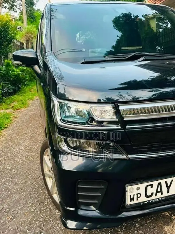 Suzuki Wagon R FZ Safety 2017 Car (Used)