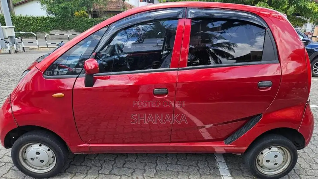 Tata Nano XT 2008 Car (Used)