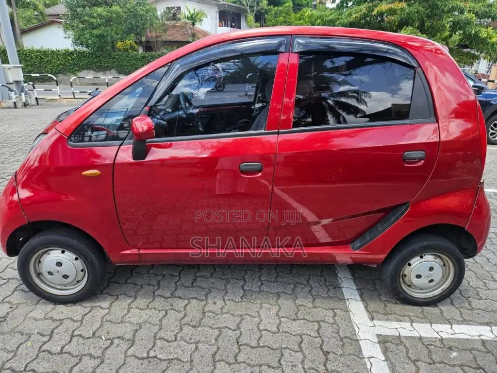 Tata Nano XT 2008 Car (Used)