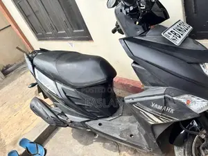 Yamaha ZR 2019 Motorbike (Used)