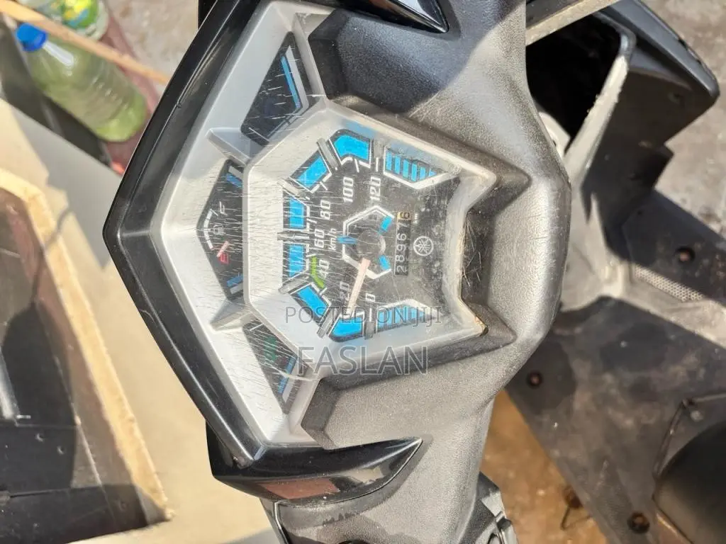 Yamaha ZR 2019 Motorbike (Used)