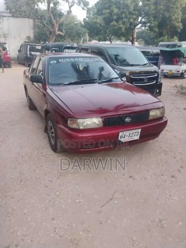 Nissan Sunny B13 1992 Car (Used)